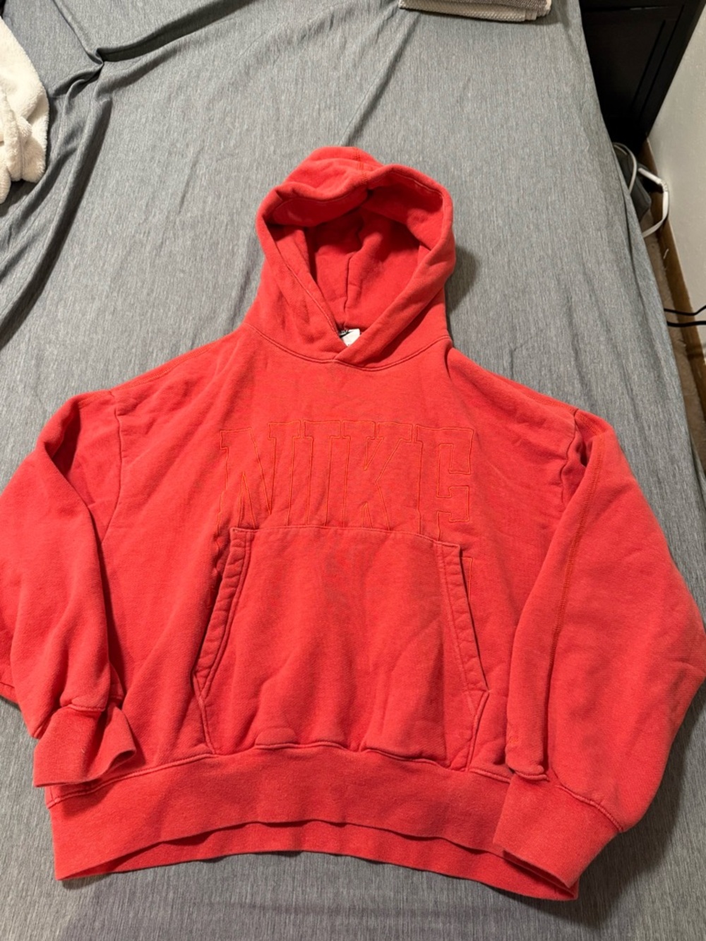 Nike Hooded Sweatshirt